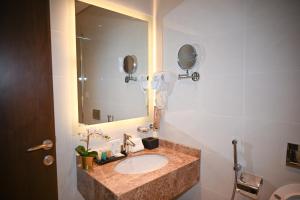 Bagno di فندق سافوي جدة Savoye Hotel