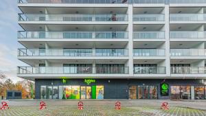 Fotografie z fotogalerie ubytování Apartamenty Kasprowicza z basenem i parkingiem w Cenie - Holiday City v Kolobřehu
