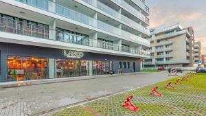 Fotografie z fotogalerie ubytování Apartamenty Kasprowicza z basenem i parkingiem w Cenie - Holiday City v Kolobřehu