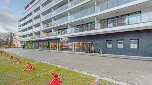 Fotografie z fotogalerie ubytování Apartamenty Kasprowicza z basenem i parkingiem w Cenie - Holiday City v Kolobřehu