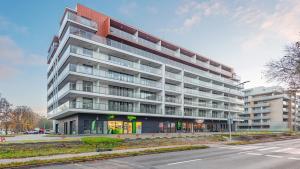 Fotografie z fotogalerie ubytování Apartamenty Kasprowicza z basenem i parkingiem w Cenie - Holiday City v Kolobřehu