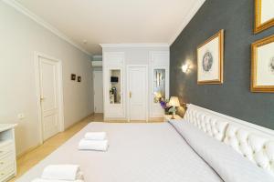 Postel nebo postele na pokoji v ubytování Hostal Ya