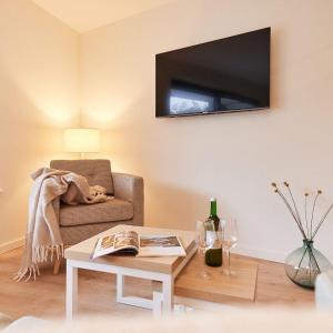 Μια τηλεόραση ή/και κέντρο ψυχαγωγίας στο Sonnenberg