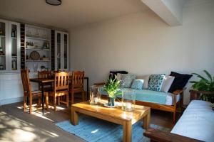 Et opholdsområde på Taronga Mansions at Green Point stadium