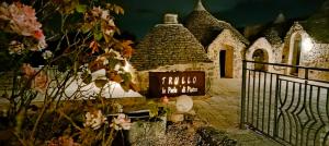 Kép Trullo la perla di pietra szállásáról Alberobellóban a galériában
