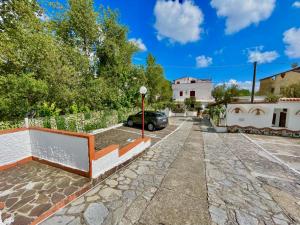 Η γειτονιά γύρω από ή μία γειτονιά κοντά σε αυτή η παραθεριστική κατοικία