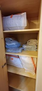 Apartamento El sarrio emeletes ágyai egy szobában