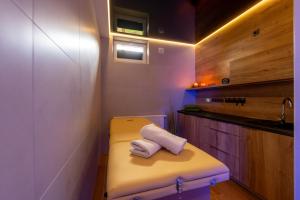 Fotografie z fotogalerie ubytování Wellness Hotel Koliba v Komorní Lhotce