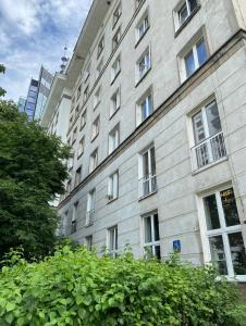 Budova, v ktorej sa apartmán nachádza