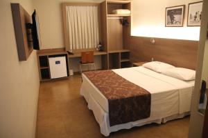 Gallery image of Orion Hotel in Itumbiara