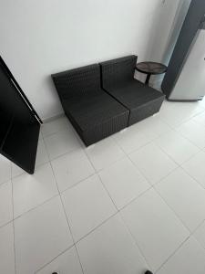 Posezení v ubytování SGH Rodadero Suites
