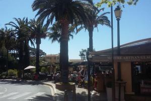 Φωτογραφία από το άλμπουμ του Studio 4 pers coeur du Lavandou σε Le Lavandou