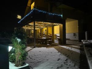 Budova, v ktorej sa privát nachádza