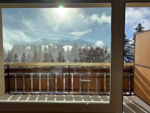Φωτογραφία από το άλμπουμ του Hotel Belmont σε Crans-Montana