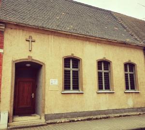 Fotografie z fotogalerie ubytování ehemalige Kirche in neuem Glanz v destinaci Oranienbaum-Wörlitz