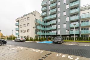 Okolí apartmánu