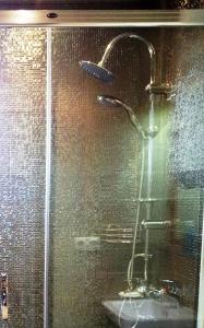 Kupatilo u objektu Sebi Apartment Batumi Towers