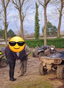Hosté ubytování Gite Haras du Bois de Formerie