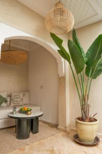 Fotografie z fotogalerie ubytování Riad Chic v Marrákéši