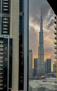 Fotografie z fotogalerie ubytování Elegant Apartment with Burj Khalifa View, Downtown v Dubaji + 37 fotografií