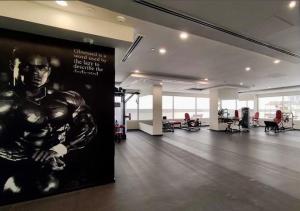 Fotografie z fotogalerie ubytování Amazing Views Sports City Hera Tower Stunning Studio v Dubaji