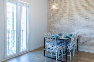 Fotografie z fotogalerie ubytování Sepúlveda, moderno apartamento by OUTIN v destinaci Seville