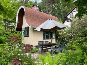 Zahrada ubytování Garden Shed R