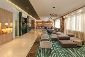 Four Points by Sheraton Lagosにあるシーティングエリア