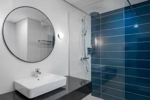 Four Points by Sheraton Lagosにあるバスルーム