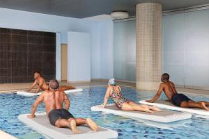 Four Points by Sheraton Lagosの宿泊客