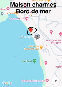 Billede fra billedgalleriet på Villa charme bord de mer i Ambondrona