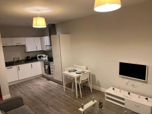 Afbeelding uit fotogalerij van Apartment in Central Gillingham in Hoo