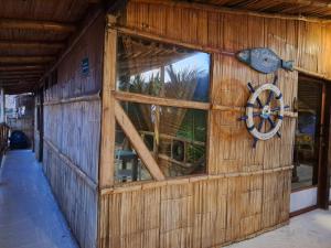 Foto sihtkohas San Vicente asuva majutusasutuse Hotel Gabarra Lodge galeriist