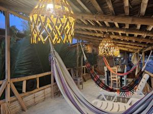 Foto sihtkohas San Vicente asuva majutusasutuse Hotel Gabarra Lodge galeriist