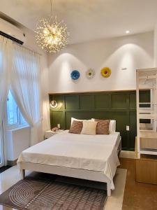 Katil atau katil-katil dalam bilik di Kata Home Central