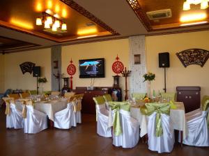 Photo de la galerie de l'établissement Motel DHS - Chinese Restaurant, à Deva