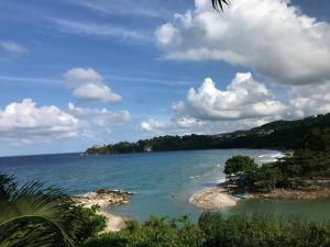Paesaggio naturale nelle vicinanze dell'affittacamere