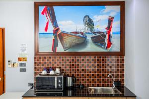 Premium amenities and pool at The Lucky Beach Ao Nang, The Lucky Beach Ao Nang