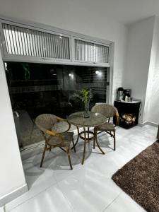 Posezení v ubytování Hotel Zuriel Boutique
