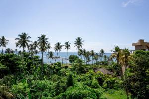 Природа в окрестностях отеля