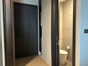 Koupelna v ubytování 502 Edge芭提雅市中心25楼高层海景服务公寓，芭提雅海湾景观，近沙滩，步行街，购物中心 + 35 fotografií