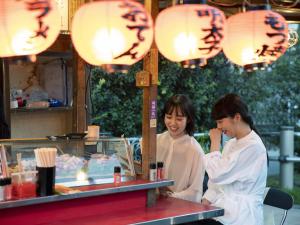 Hosté ubytování Prince Smart Inn Hakata