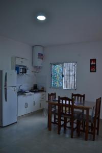 Dapur atau dapur kecil di Departamento Calchaqui