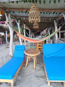 Foto sihtkohas San Vicente asuva majutusasutuse Hotel Gabarra Lodge galeriist