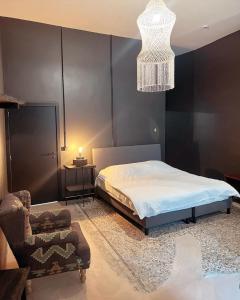 Кровать или кровати в номере Sān home’s +53 фотографии