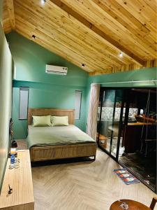 Fotografie z fotogalerie ubytování Anna Little Garden - Homestay Sóc Sơn - Thong House v Hanoji