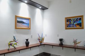 Foto dalla galleria di Hotel Axolotl a Puerto Escondido