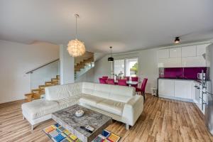 Fotografie z fotogalerie ubytování Pandora Villas v destinaci Vodice