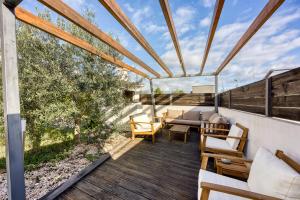 Fotografie z fotogalerie ubytování Pandora Villas v destinaci Vodice