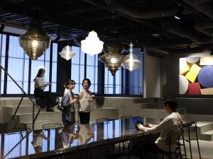 Επισκέπτες που μένουν στο Prince Smart Inn Kyoto Sanjo